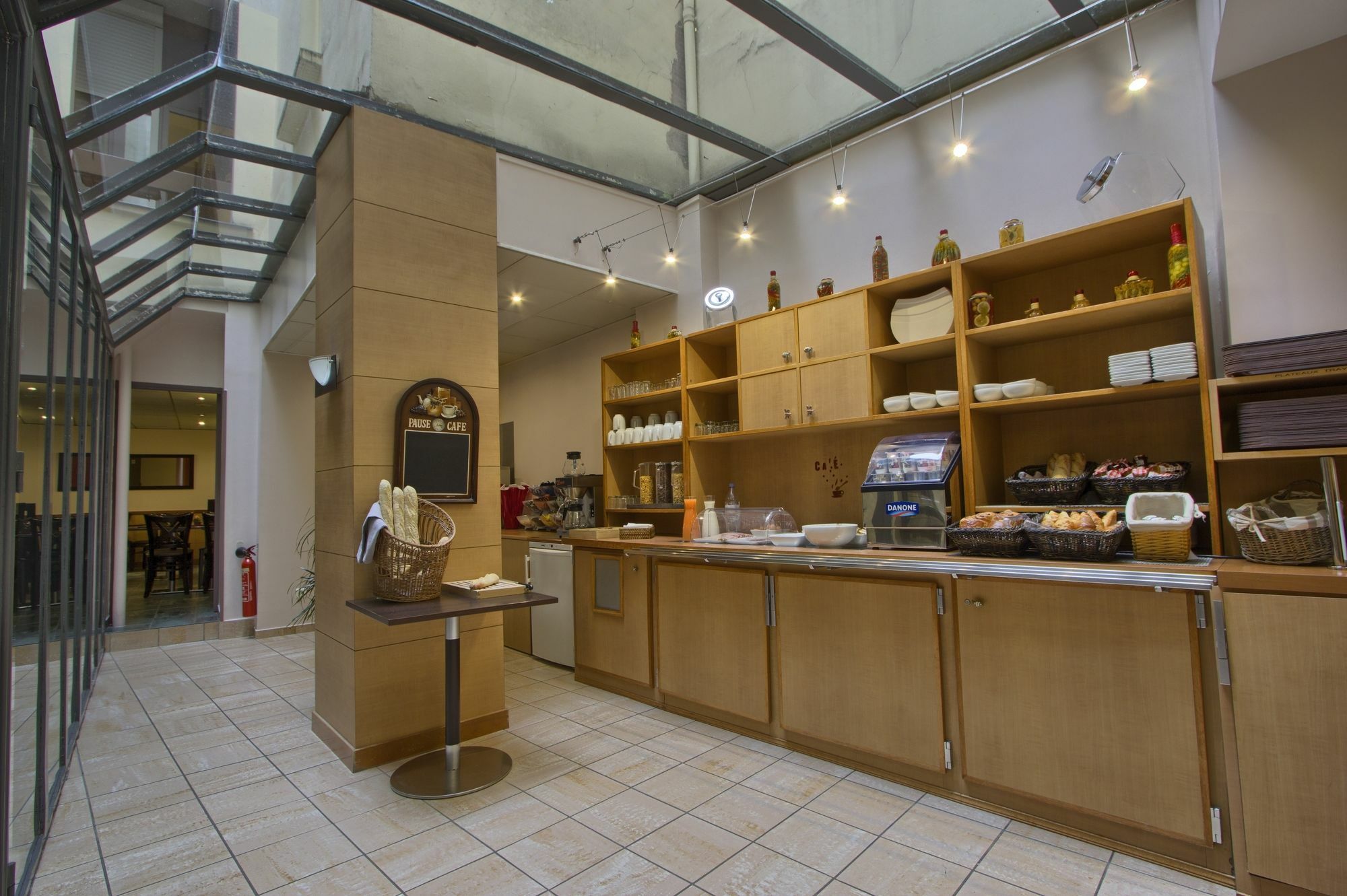 Timhotel Le Louvre 3* Paris