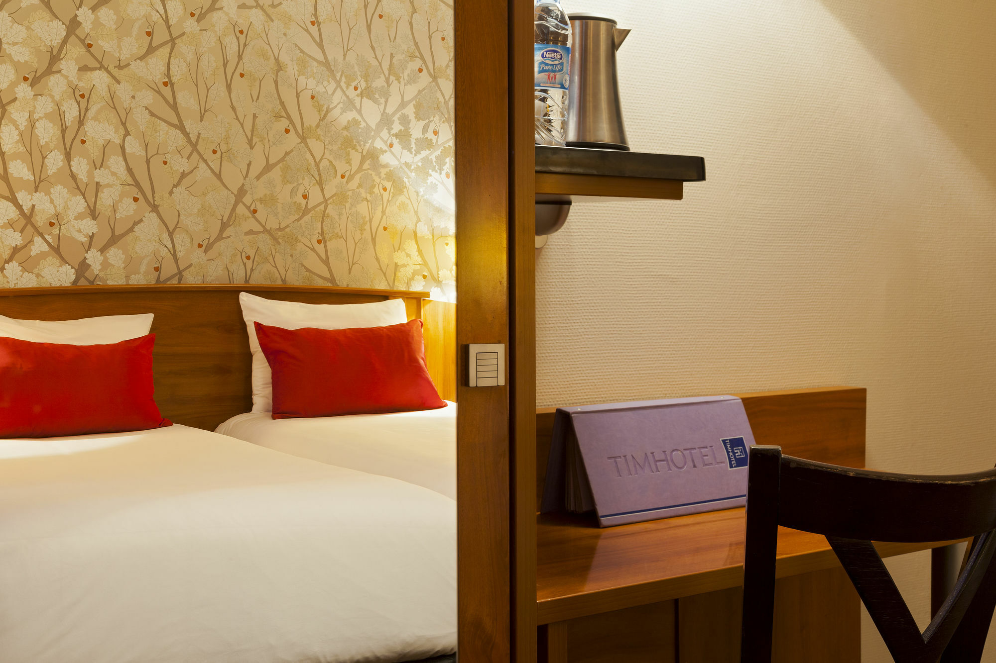 Timhotel Le Louvre Paris